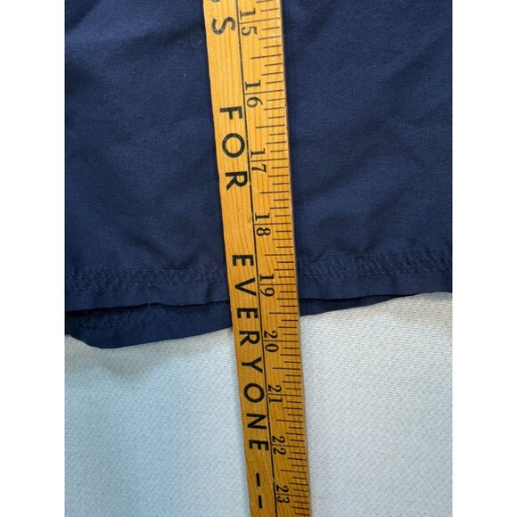 Nike Men's Aloha Shorts Lightweight Summer Polyester Size XL Blue Swim Trunks - Picture 6 of 12